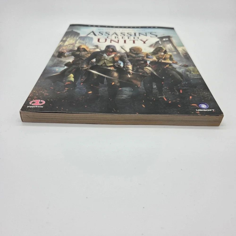 Piggyback assassin creed